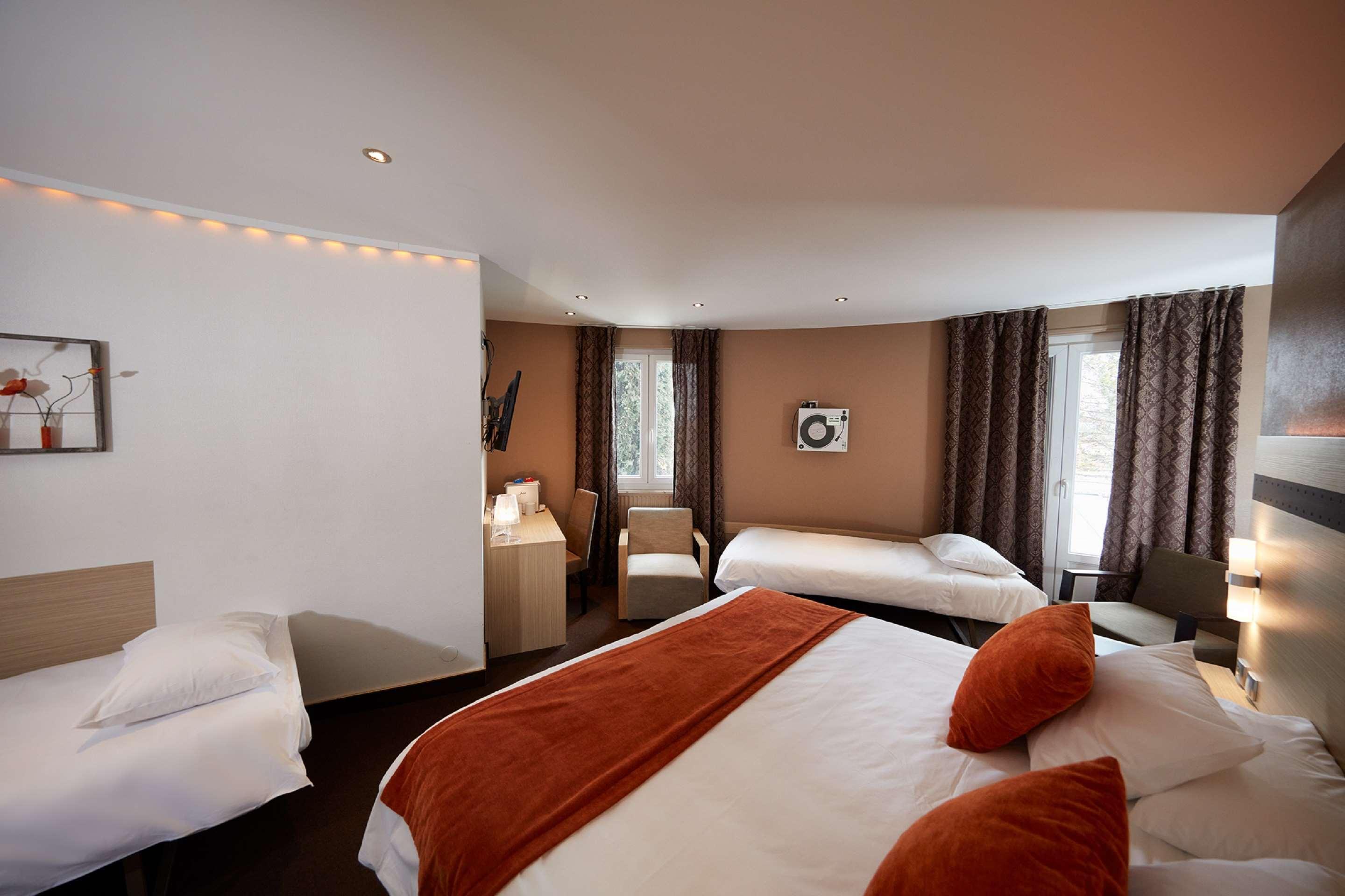 Best Western Plus Clos Syrah Валанс Экстерьер фото