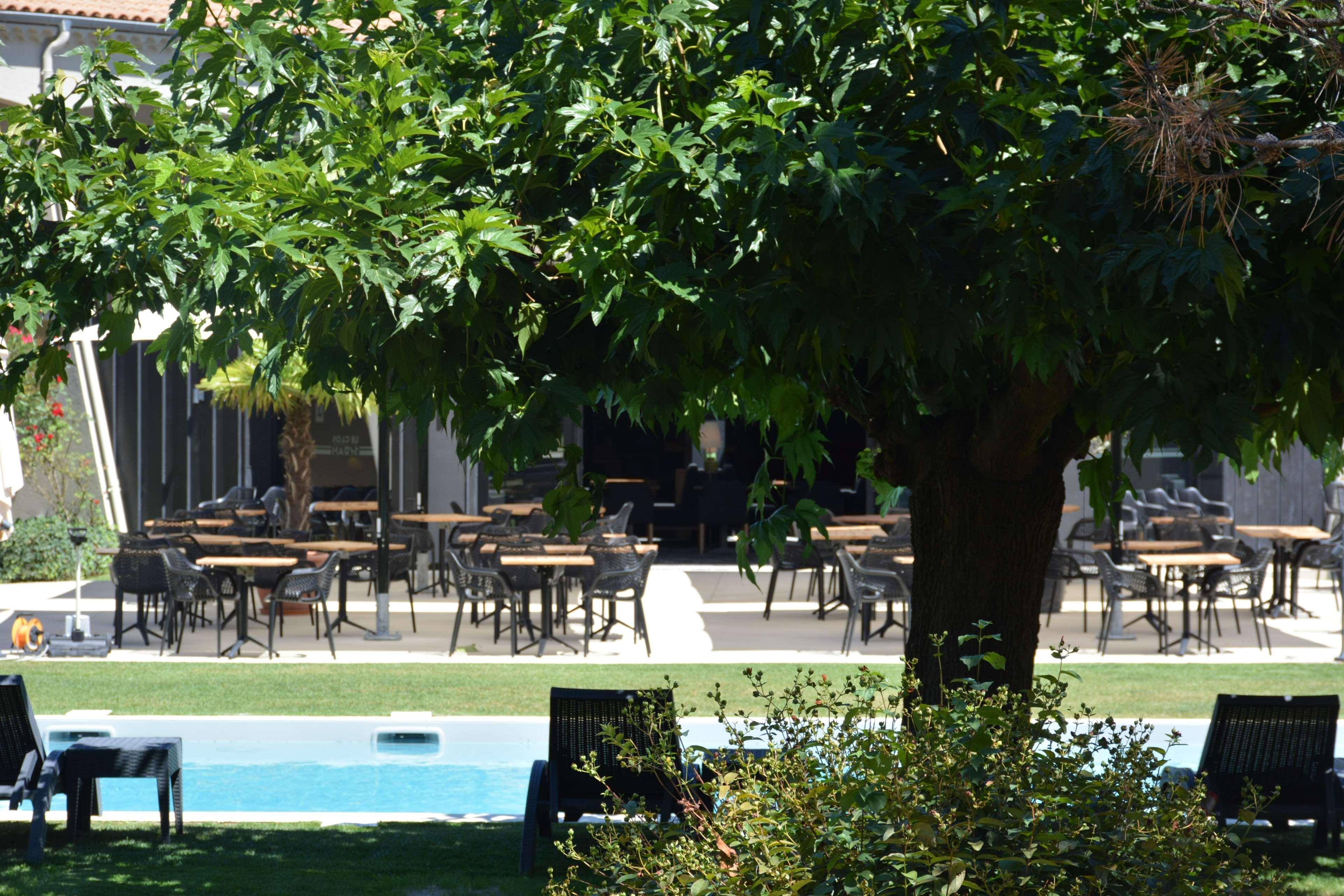 Best Western Plus Clos Syrah Валанс Экстерьер фото