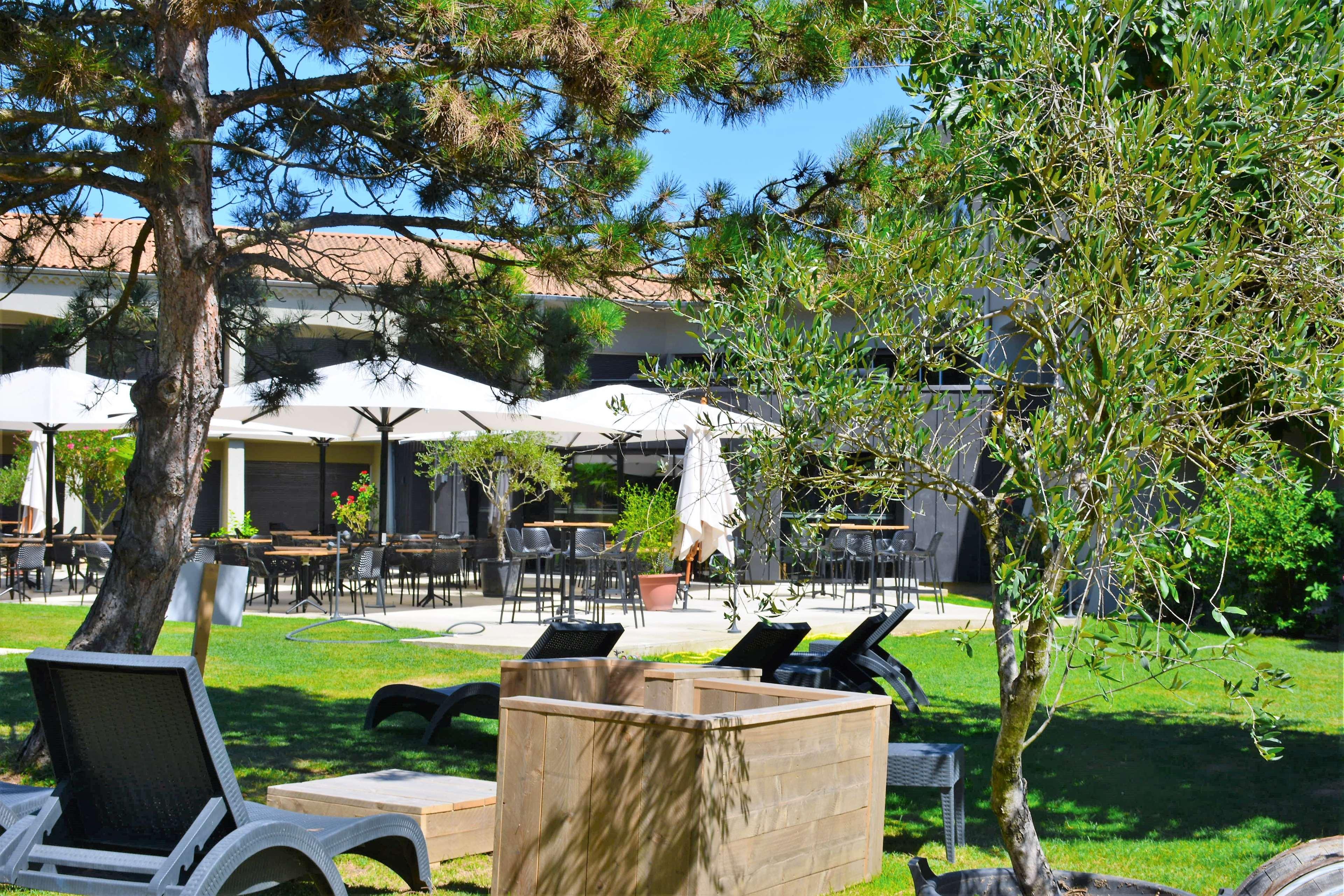 Best Western Plus Clos Syrah Валанс Экстерьер фото
