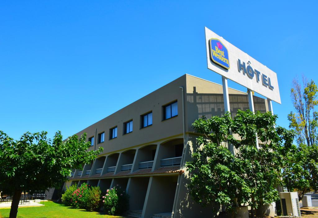 Best Western Plus Clos Syrah Валанс Экстерьер фото